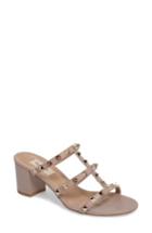 Women's Valentino Garavani Rockstud Mule .5us / 39.5eu - Beige