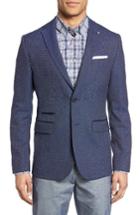 Men's Ted Baker London Wingit Semi Plain Extra Trim Fit Jacket