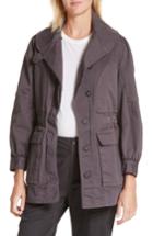 Women's La Vie Rebecca Taylor Twill Utility Jacket