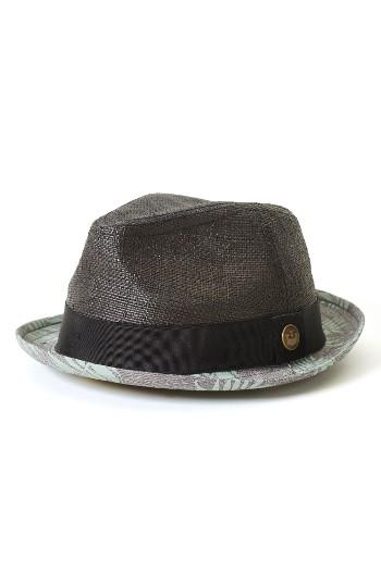 Men's Goorin Brothers Beach Club Straw Trilby -