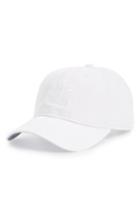 Men's Adidas Originals Relaxed Snapback Baseball Cap - White