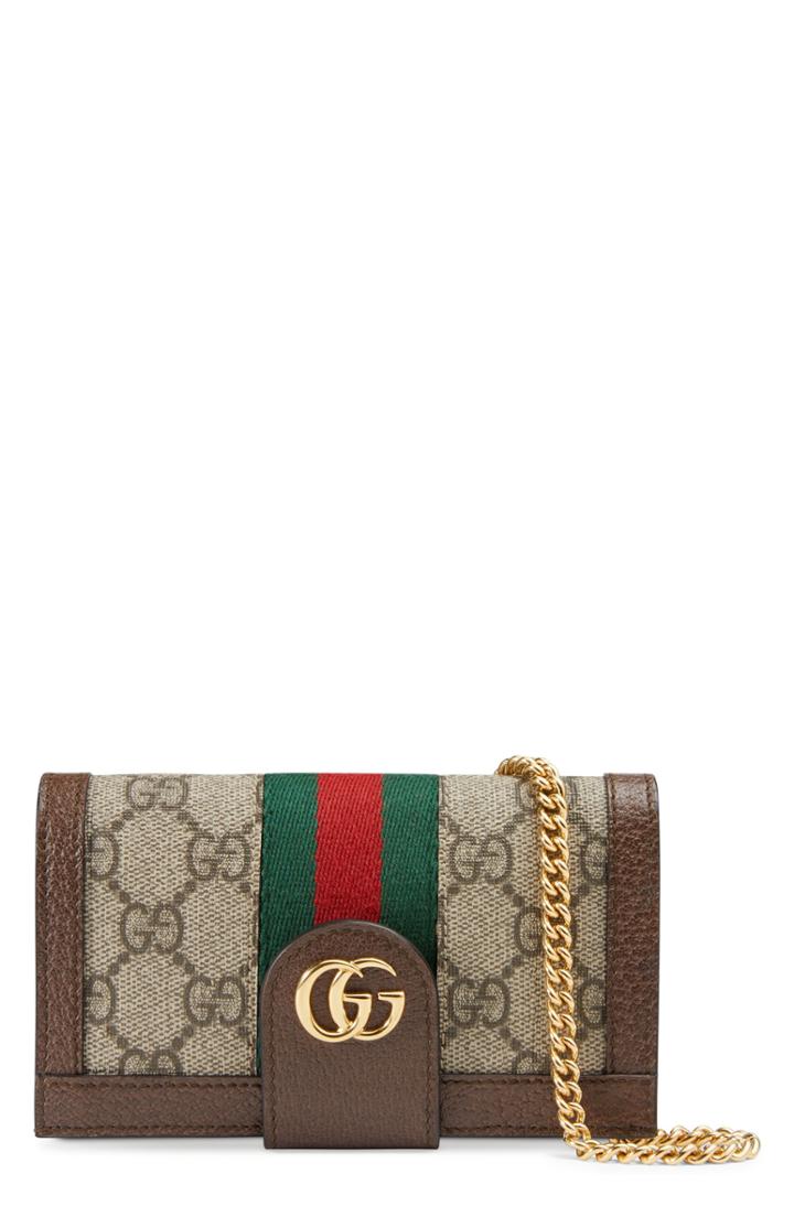 Gucci Ophidia Gg Supreme Iphone 7/8 Case -