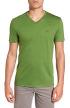 Men's Lacoste Pima Cotton T-shirt (m) - Yellow