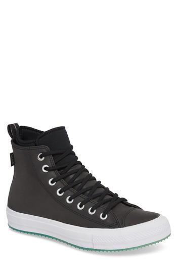Men's Converse Chuck Taylor All Star Counter Climate Waterproof Sneaker M - Black