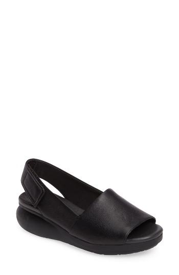 Women's Camper Balloon Slingback Wedge Sandal