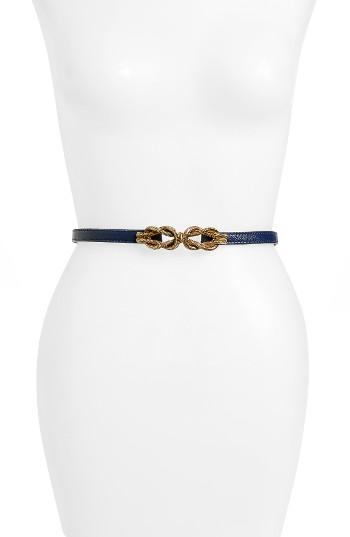 Women's Raina 'lillian' Belt, Size - Blue