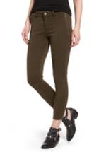 Women's Dl1961 Margaux Ankle Skinny Jeans - Green