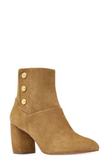 Women's Nine West Kirtley Bootie M - Green