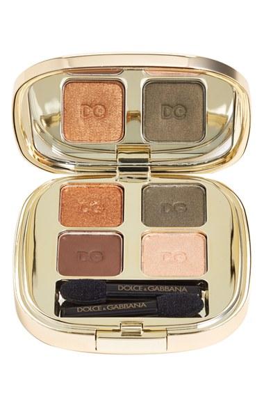 Dolce & Gabbana Beauty Smooth Eye Color Quad - Mediterraneo 120