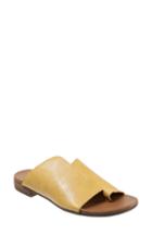 Women's Bueno Tulla Sandal .5-7us / 37eu - Yellow