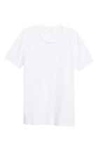 Men's Allsaints Slim Fit Crewneck T-shirt - White