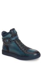 Men's Jump Sullivan High Top Sneaker M - Blue