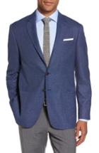 Men's Todd Snyder White Label Trim Fit Wool Blazer R - Blue