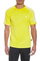 Men's Adidas Original Hu Holi T-shirt - Yellow