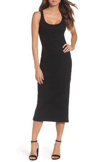 Women's French Connection Tommy Ribbed Tank Dress