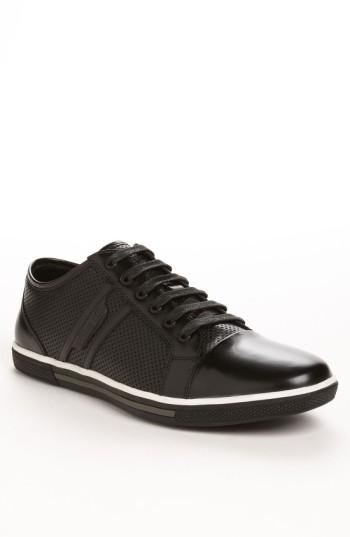 Men's Kenneth Cole New York Down N Up Sneaker M - Black