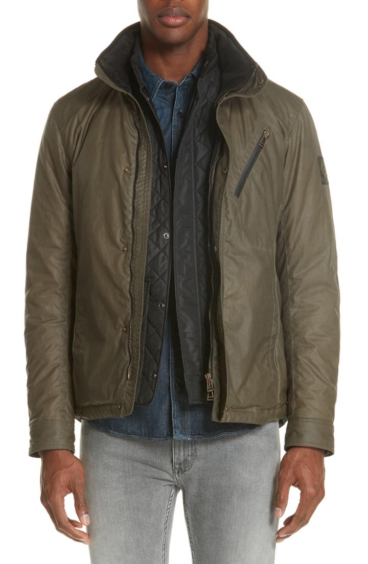 Men's Belstaff City Master 2.0 Jacket