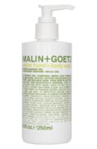 Malin+goetz Vetiver Hand & Body Wash With Pump