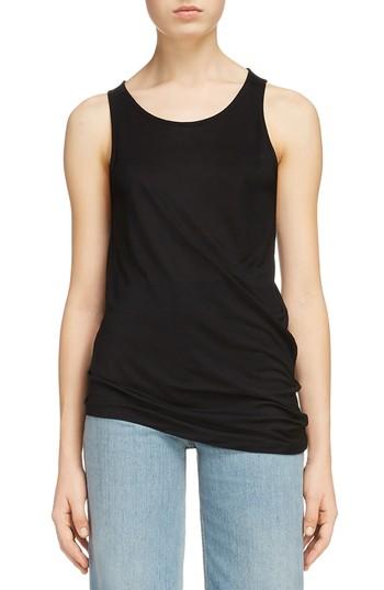 Women's Acne Studios Takuhi Tank - Black
