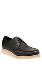 Men's Clarks Burcott Field Moc Toe Derby