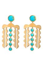 Women's Asha Mustique Chandelier Drop Earrings