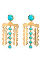 Women's Asha Mustique Chandelier Drop Earrings