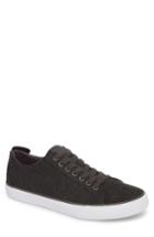 Men's Andrew Marc Carter Low Top Sneaker D - Grey