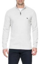 Men's Rodd & Gunn Merrick Bay Sweater, Size - White