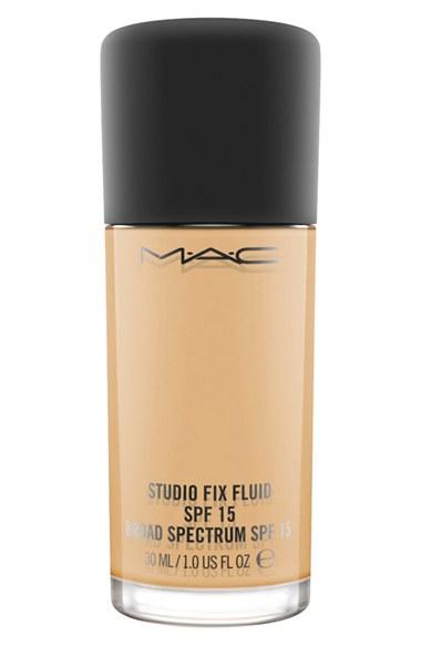 Mac Mac Studio Fix Fluid Foundation Spf 15 - Nc30