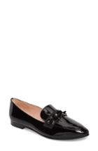 Women's Kate Spade New York Cleo Embellished Loafer M - Black