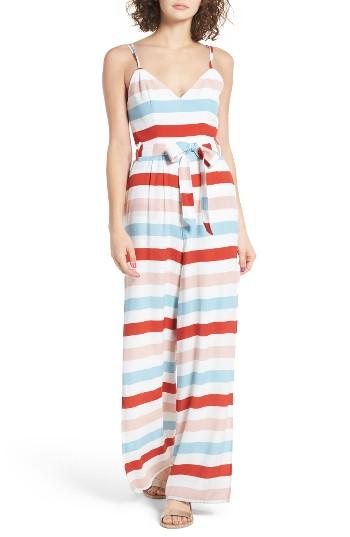 Women's Lovers + Friends Charisma Jumpsuit