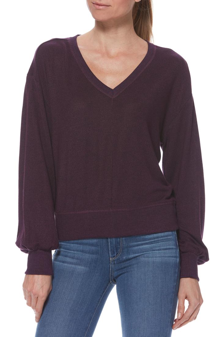 Women's Paige Arizona Puff Sleeve Top