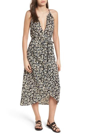 Women's Billabong Aloha Babe Print Midi Dress