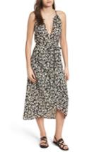 Women's Billabong Aloha Babe Print Midi Dress