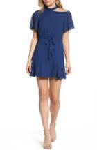Women's Ali & Jay Ill Fated Romance Minidress - Blue