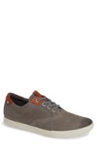 Men's Ecco Collin 2.0 Cvo Low Top Sneaker -5.5us / 39eu - Grey