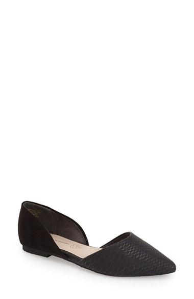 Women's Bc Footwear 'society' D'orsay Flat