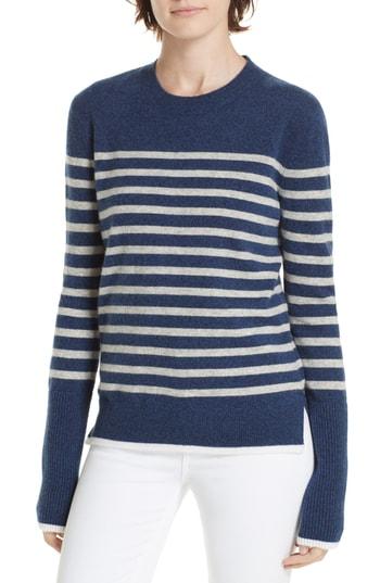 Women's La Ligne Aaa Lean Lines Cashmere Sweater
