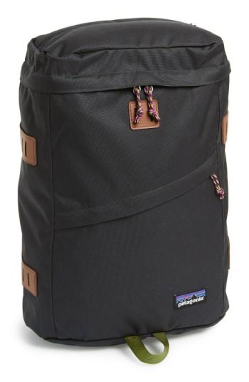 Men's Patagonia 'toromiro' Backpack - Black
