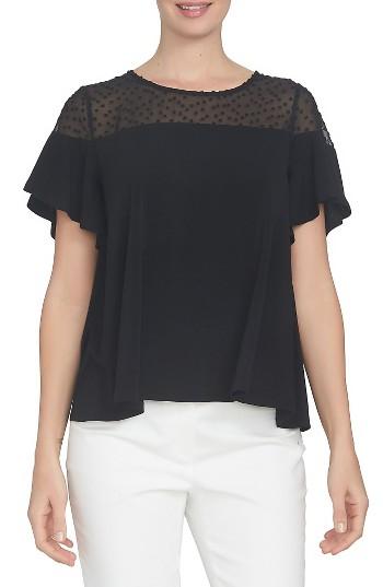 Women's Cece Fil Coupe Top