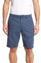 Men's Cova Retreat Cargo Walking Shorts - Blue