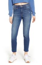 Women's Jordache Molly Ankle Skinny Jeans - Blue