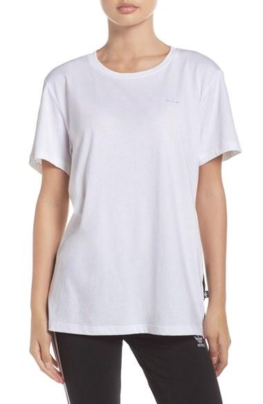 Women's Adidas Originals 3-stripes Tee