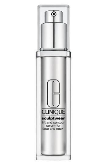 Clinique 'sculptwear' Lift And Contour Serum For Face And Neck Oz