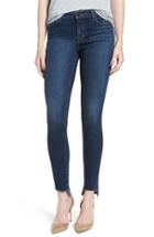 Women's J Brand '811' Cutoff Step Hem Skinny Jeans