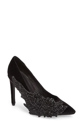 Women's Jeffrey Campbell Frozen-2 Pump