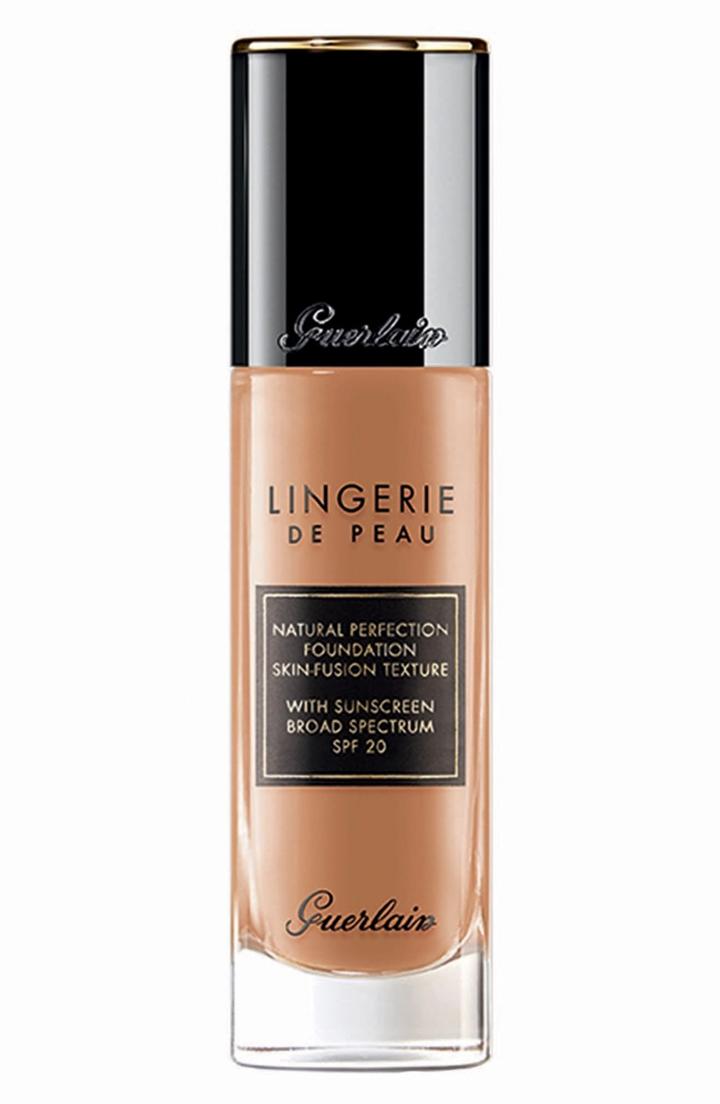 Guerlain Lingerie De Peau Fluid Foundation - 05n Fonce