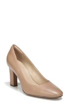 Women's Naturalizer Gloria Pump M - Brown