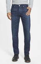 Men's 3x1 Nyc 'm3' Slim Fit Selvedge Jeans - Blue