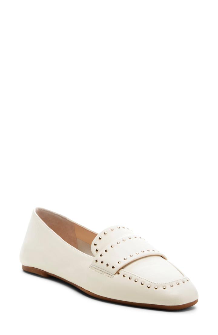 Women's Enzo Angiolini Lallia Loafer M - White